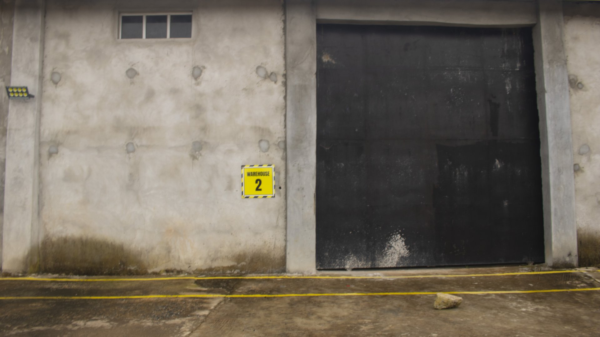 Warehouse 2