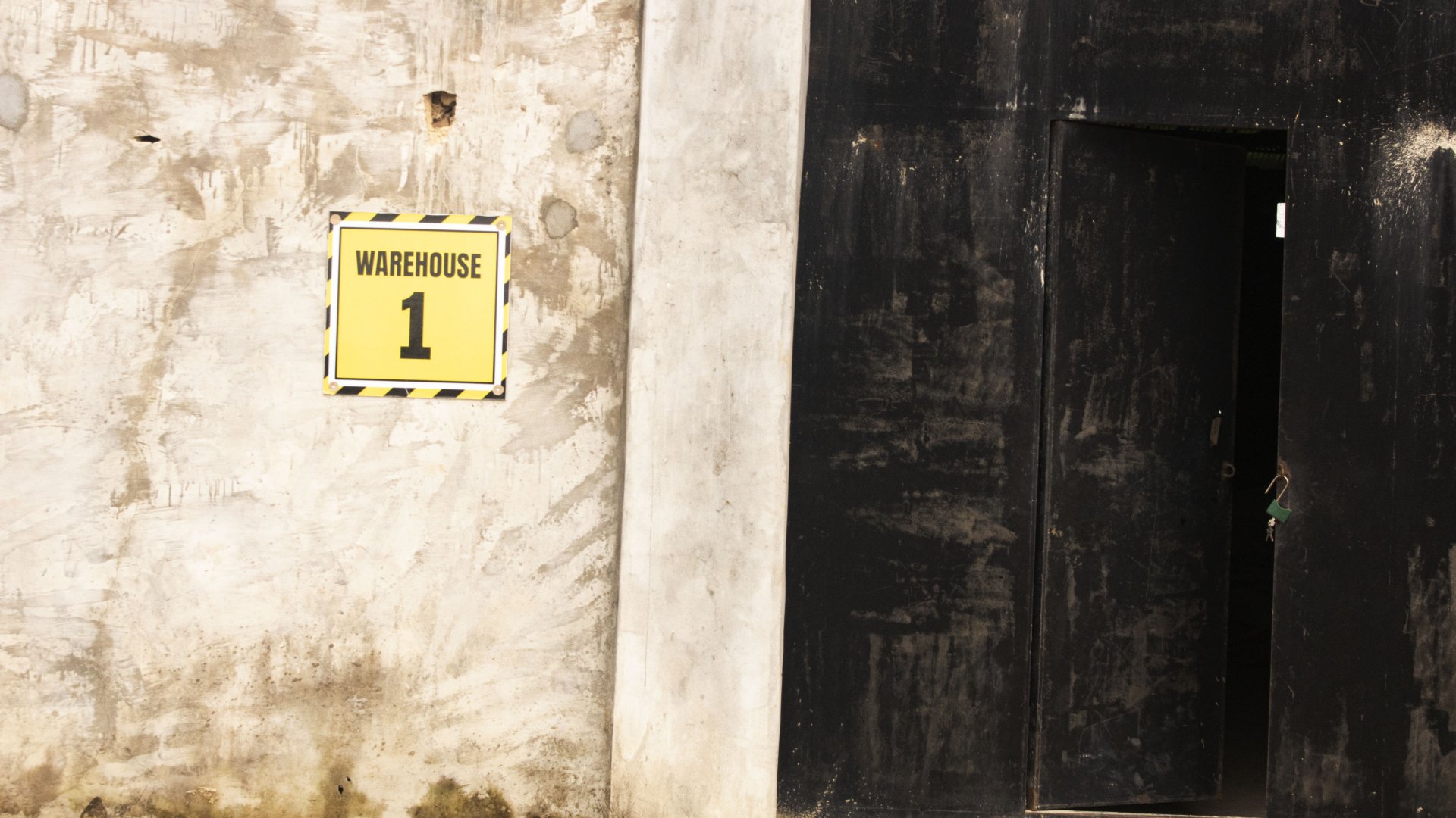 Warehouse 1