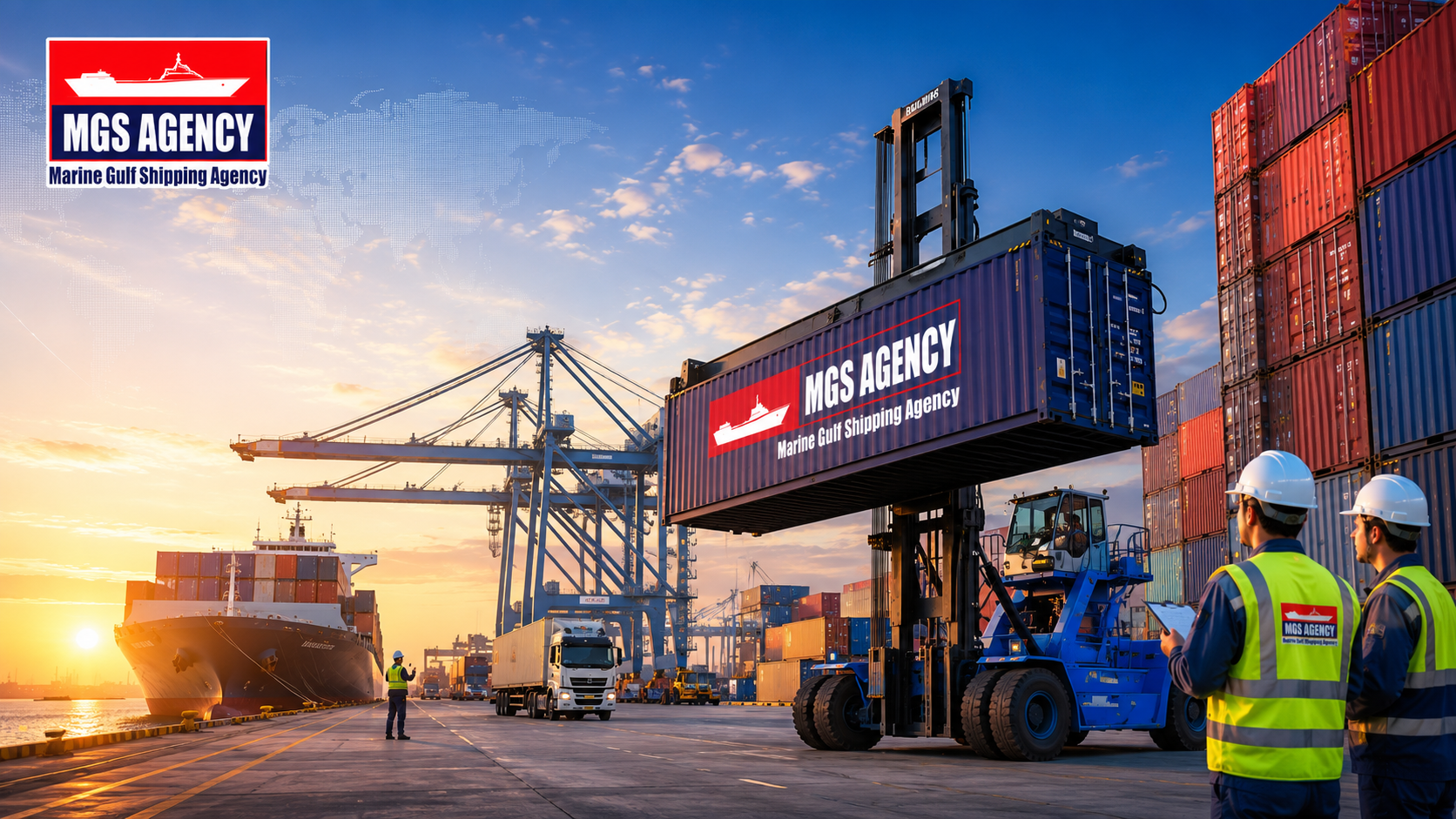 Global Logistics Excellence
