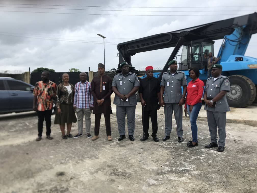 Marine Gulf Shipping Agency Ltd Hosts Strategic Stakeholder Visit at Bonded Terminal