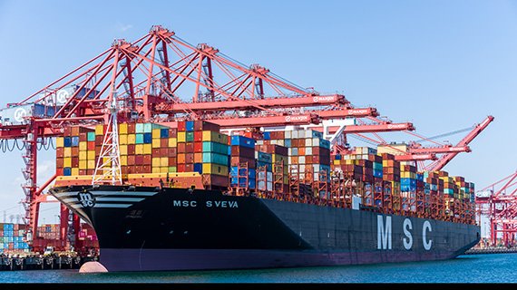 Ship Chartering & Marine Equipment Leasing
