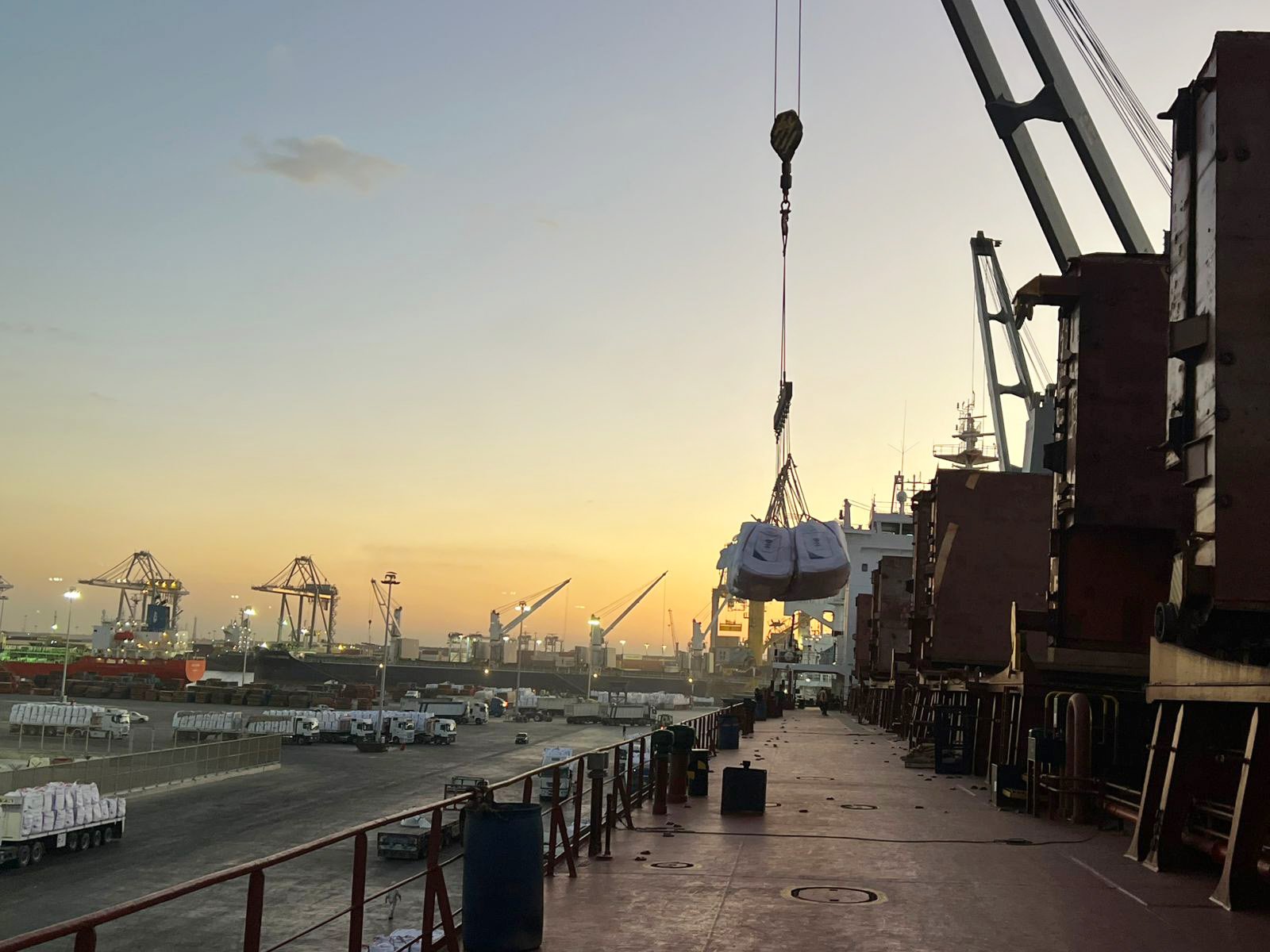 Shipping Agency Services
