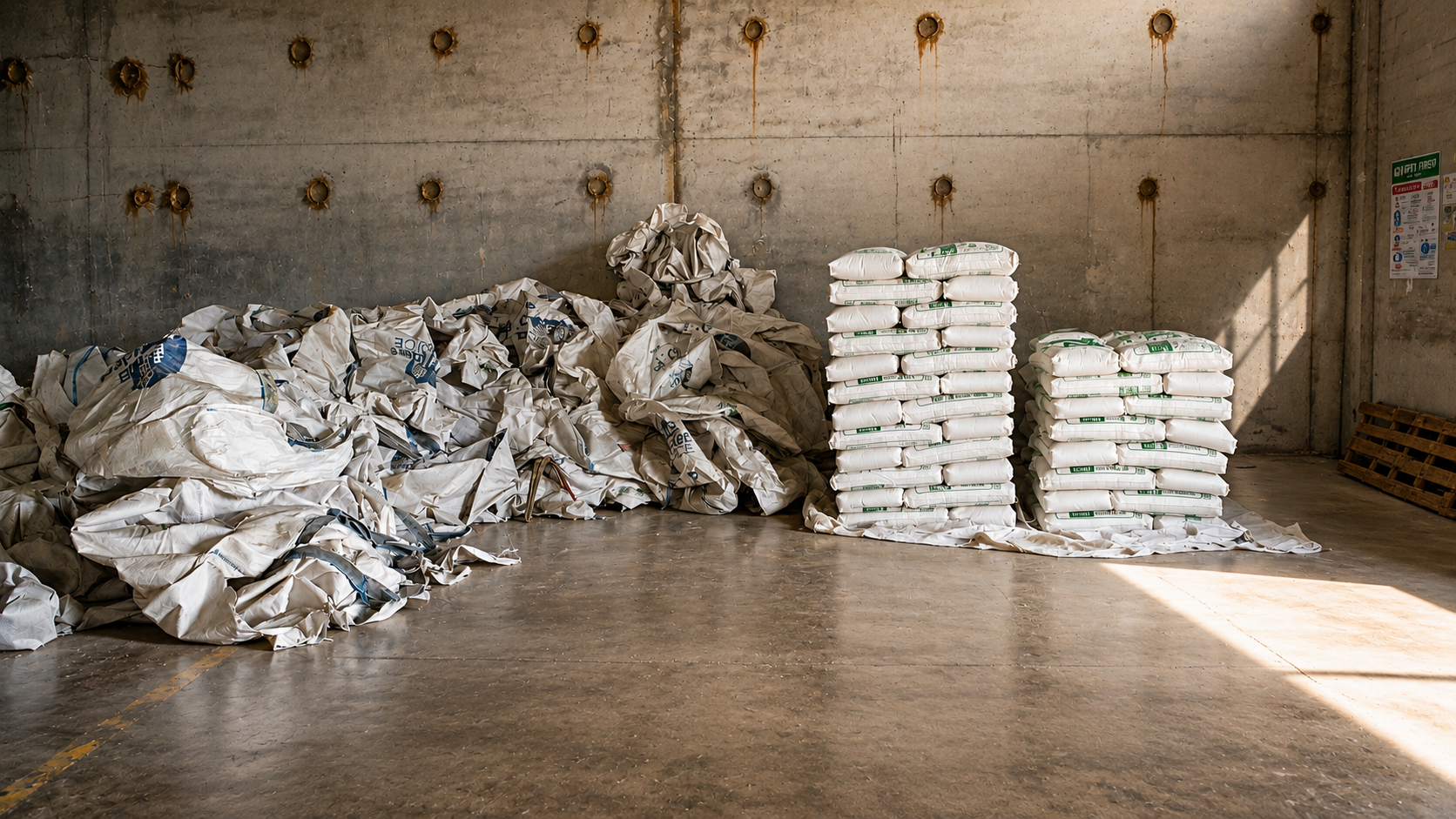 Warehousing & Bonded Terminal Services