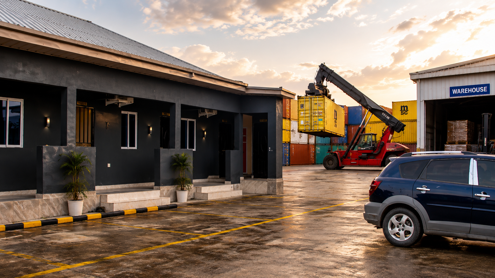 Fleet & Vehicle Management